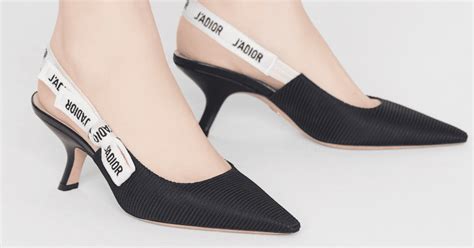 how to spot fake dior shoes|dior j'adior slingback pump scam.